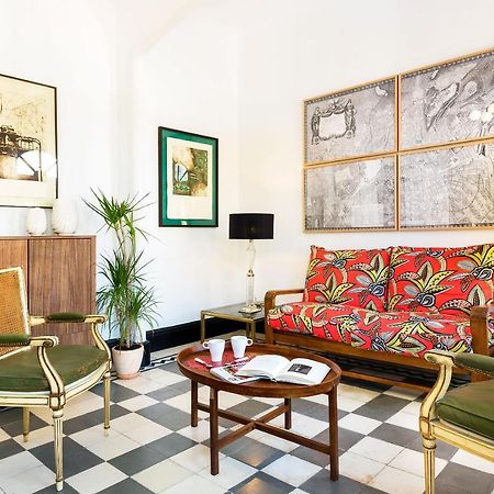 Genteel Home Romanilla Granada Esterno foto