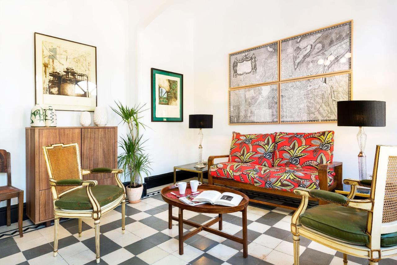 Genteel Home Romanilla Granada Esterno foto
