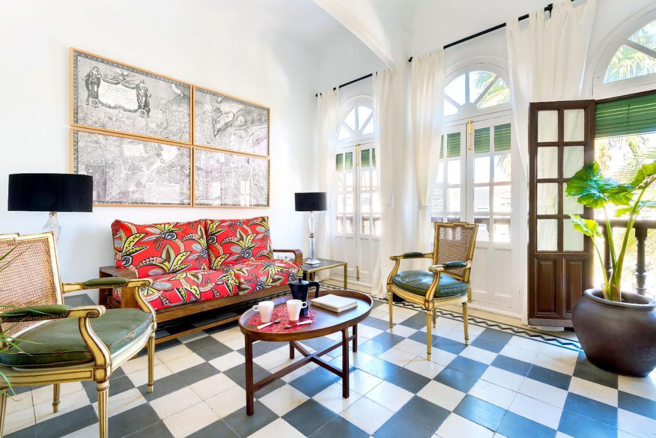 Genteel Home Romanilla Granada Esterno foto