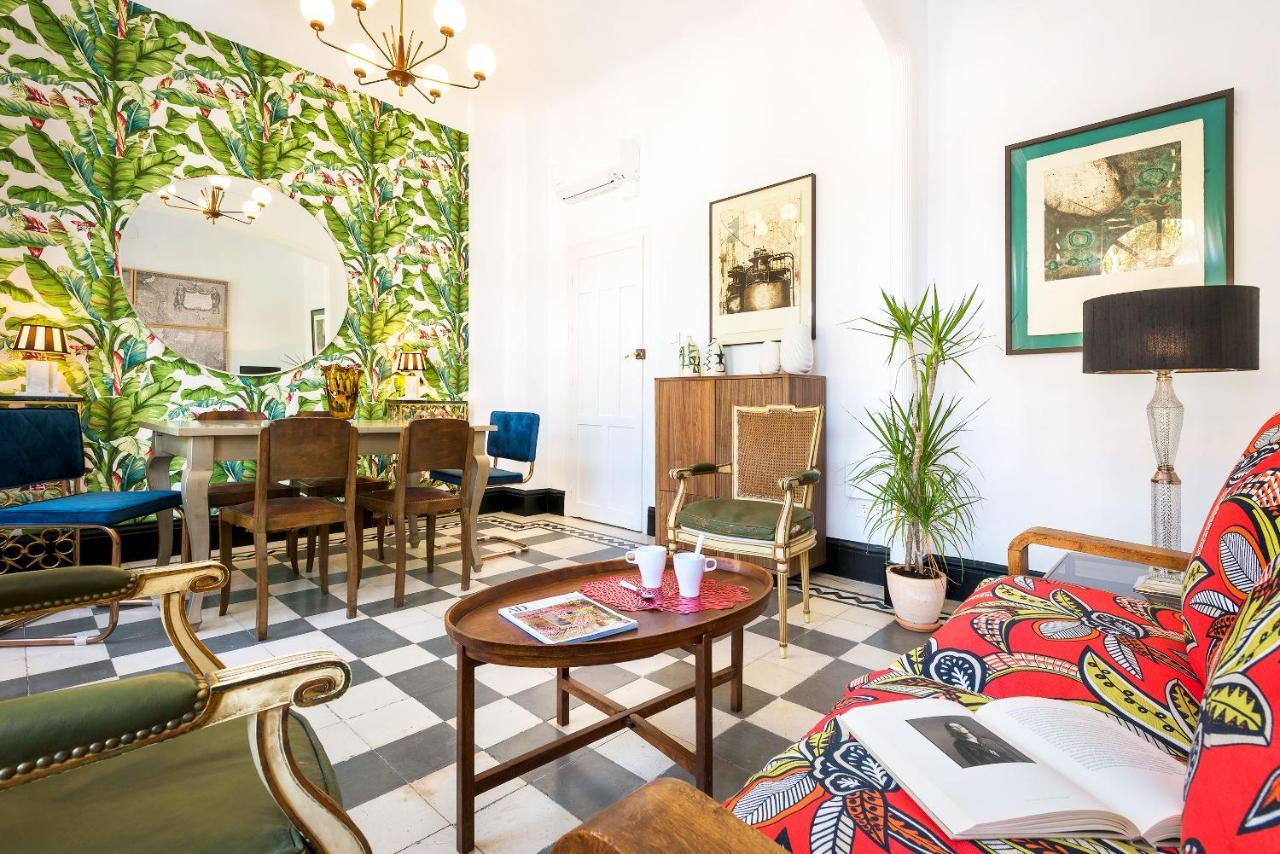 Genteel Home Romanilla Granada Esterno foto