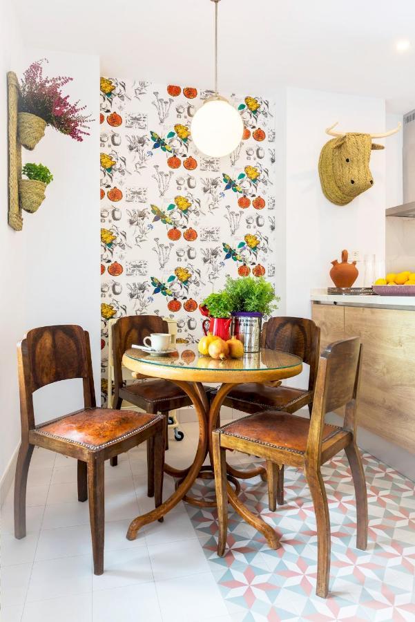 Genteel Home Romanilla Granada Esterno foto