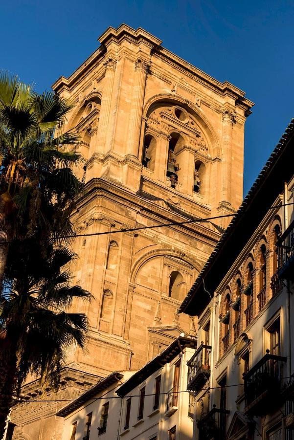 Genteel Home Romanilla Granada Esterno foto